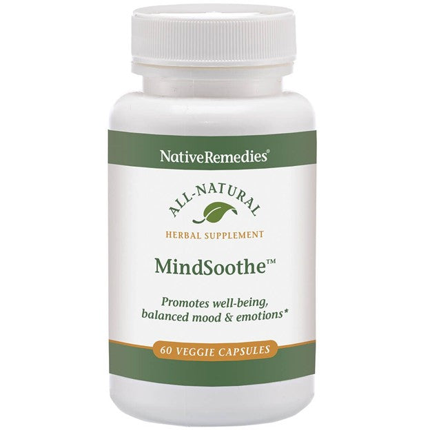 MindSoothe™ (capsules or drops)