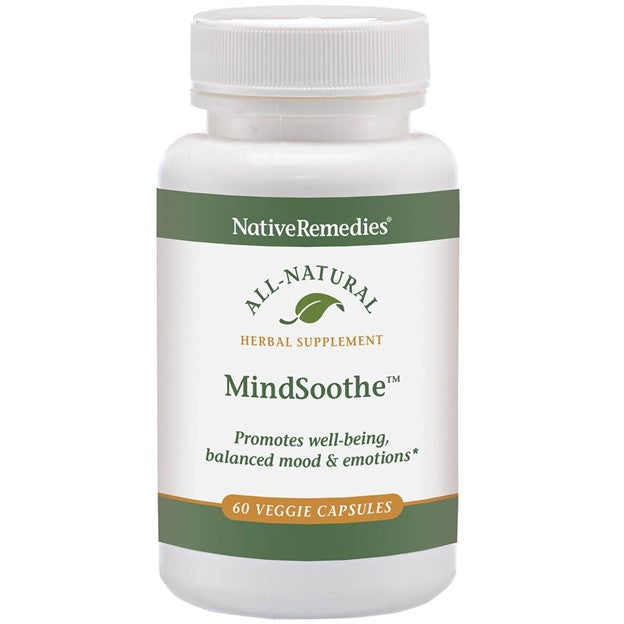 MindSoothe™ (capsules ou gouttes)